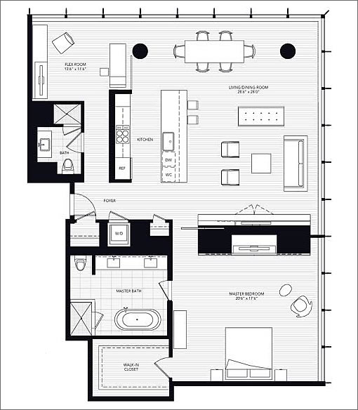 Millennium (301 Mission) Hits The MLS And City Residences