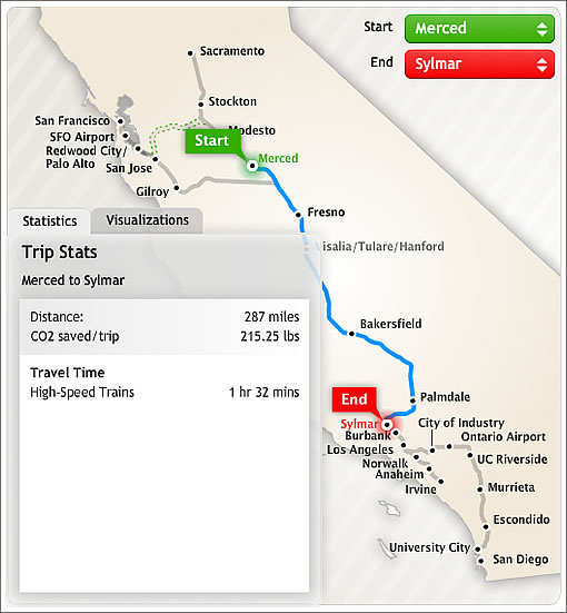 ca hsr business plan