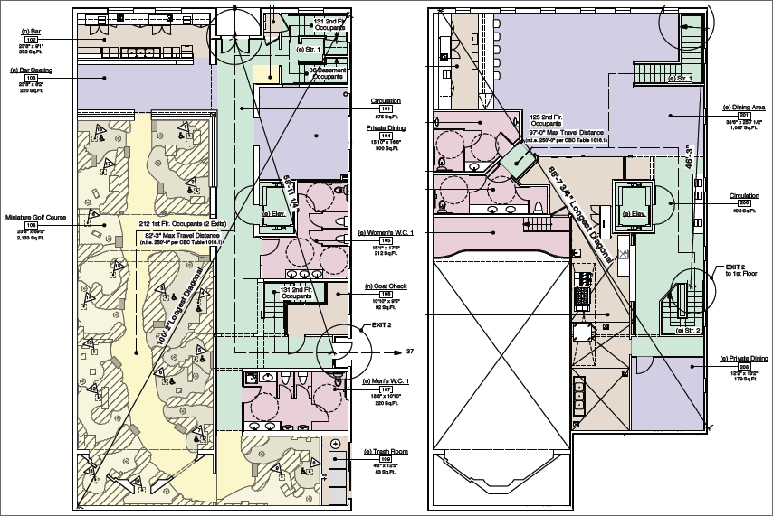 SocketSite™ The Dead Serious Designs For Miniature Golf