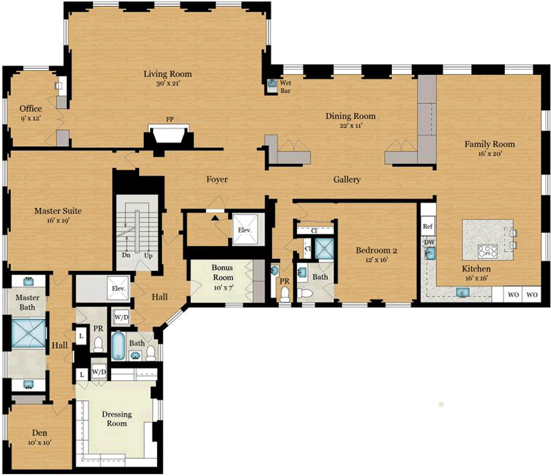 SocketSite™ A 10 Million TwoBedroom And Story Of Spite