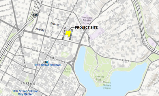 SocketSite™ Plans For A 265Unit Building Near Oakland’s