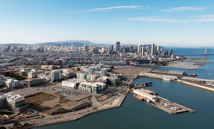599 the embarcadero, san francisco, ca 94107