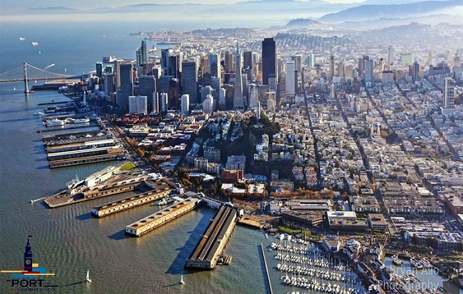 52 Concept Proposals for San Francisco’s Historic Piers