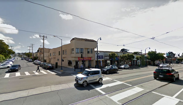 SocketSite™ | Four-Story Ocean Avenue Project Back in Play with Added ...